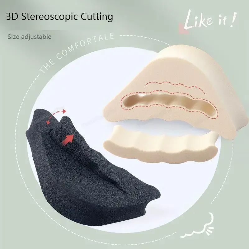 ผู้หญิงรองเท้าส้นสูง Toe Plug  - Sneaker Care Shoe Box บทวิจารณ์และราคา