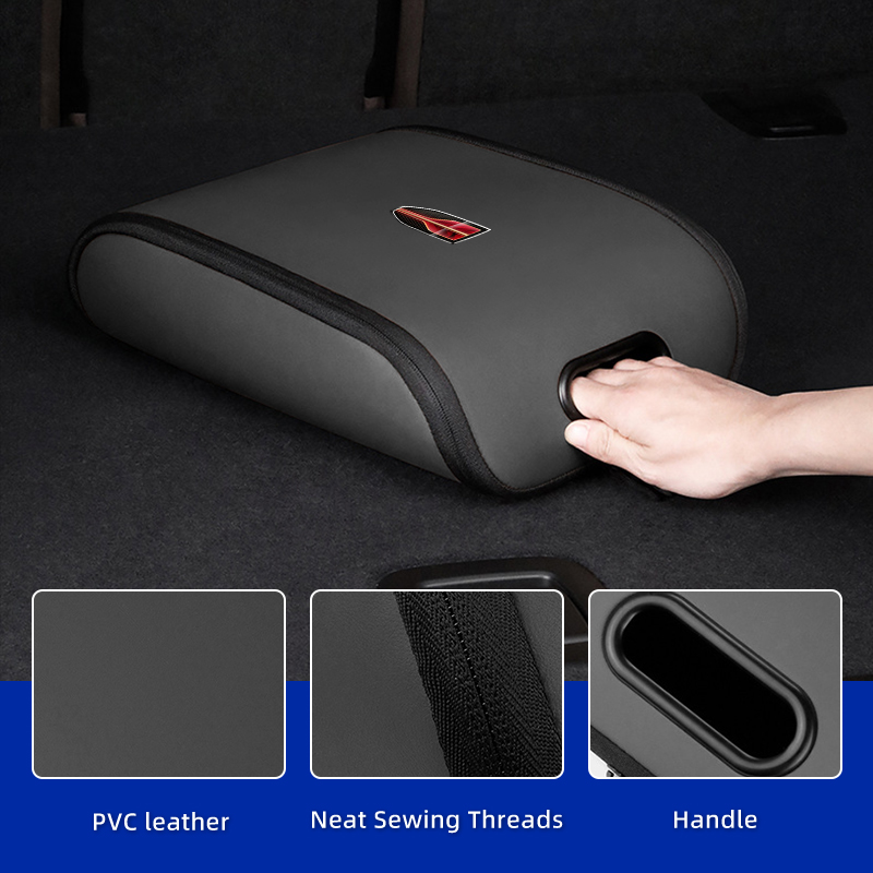 กระเป๋าใส่รองเท้าในรถ กล่องใส่ - Sneaker Care Shoe Box บทวิจารณ์และราคา
