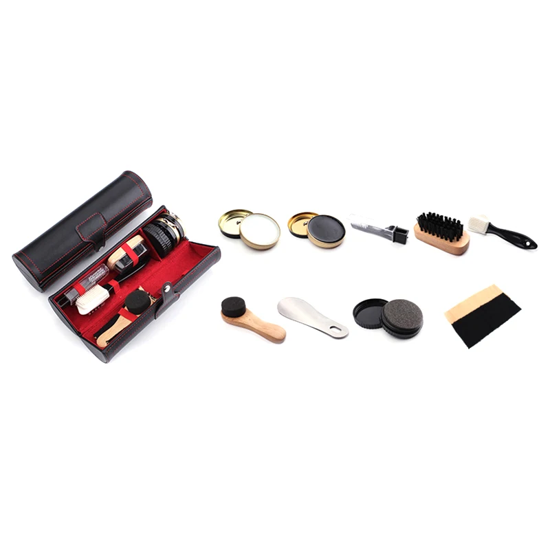 ชุดดูแลรองเท้ามืออาชีพ แปรงขัด - Sneaker Care Cleaning Kit บทวิจารณ์และราคา