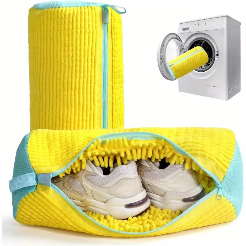 ถุงทำความสะอาดรองเท้าแบบใช้ซ้ำ - Sneaker Care Cleaning Kit บทวิจารณ์และราคา
