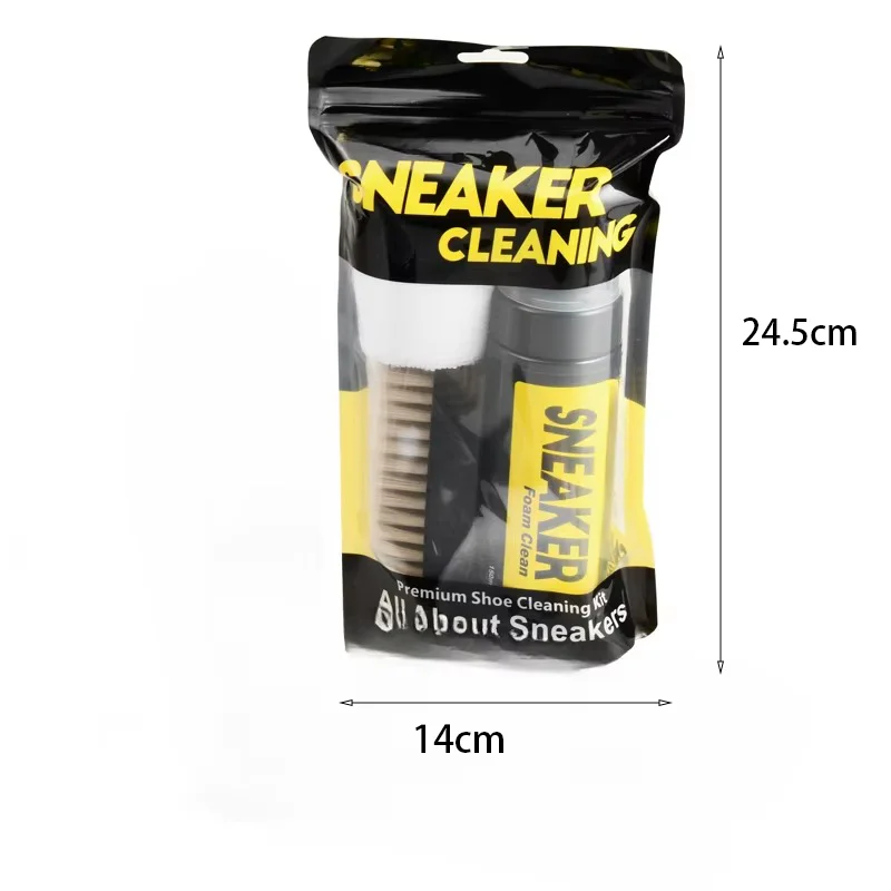 ชุดทำความสะอาดรองเท้ากีฬา สเปร - Sneaker Care Cleaning Kit บทวิจารณ์และราคา