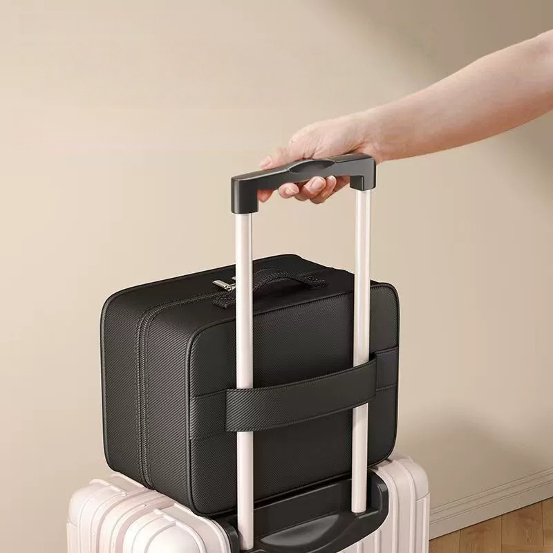กระเป๋าจัดระเบียบรองเท้าเดินทา - Sneaker Care Shoe Box บทวิจารณ์และราคา