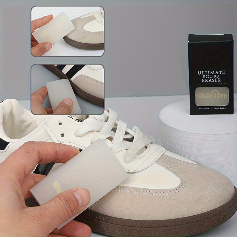 น้ำยาทำความสะอาดรองเท้าคุณภาพส - Sneaker Care Cleaning Kit บทวิจารณ์และราคา