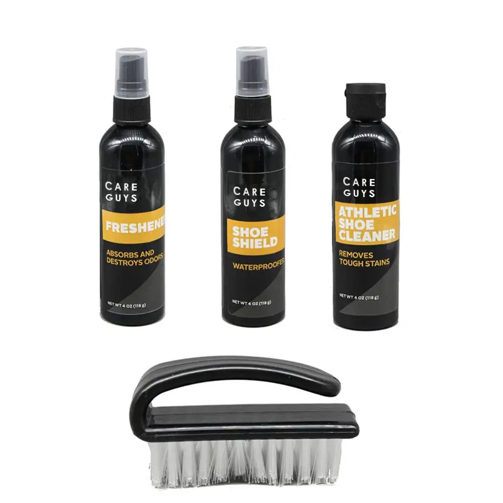 น้ำยาทำความสะอาดรองเท้า ชุดทำค - Sneaker Care Cleaning Kit บทวิจารณ์และราคา