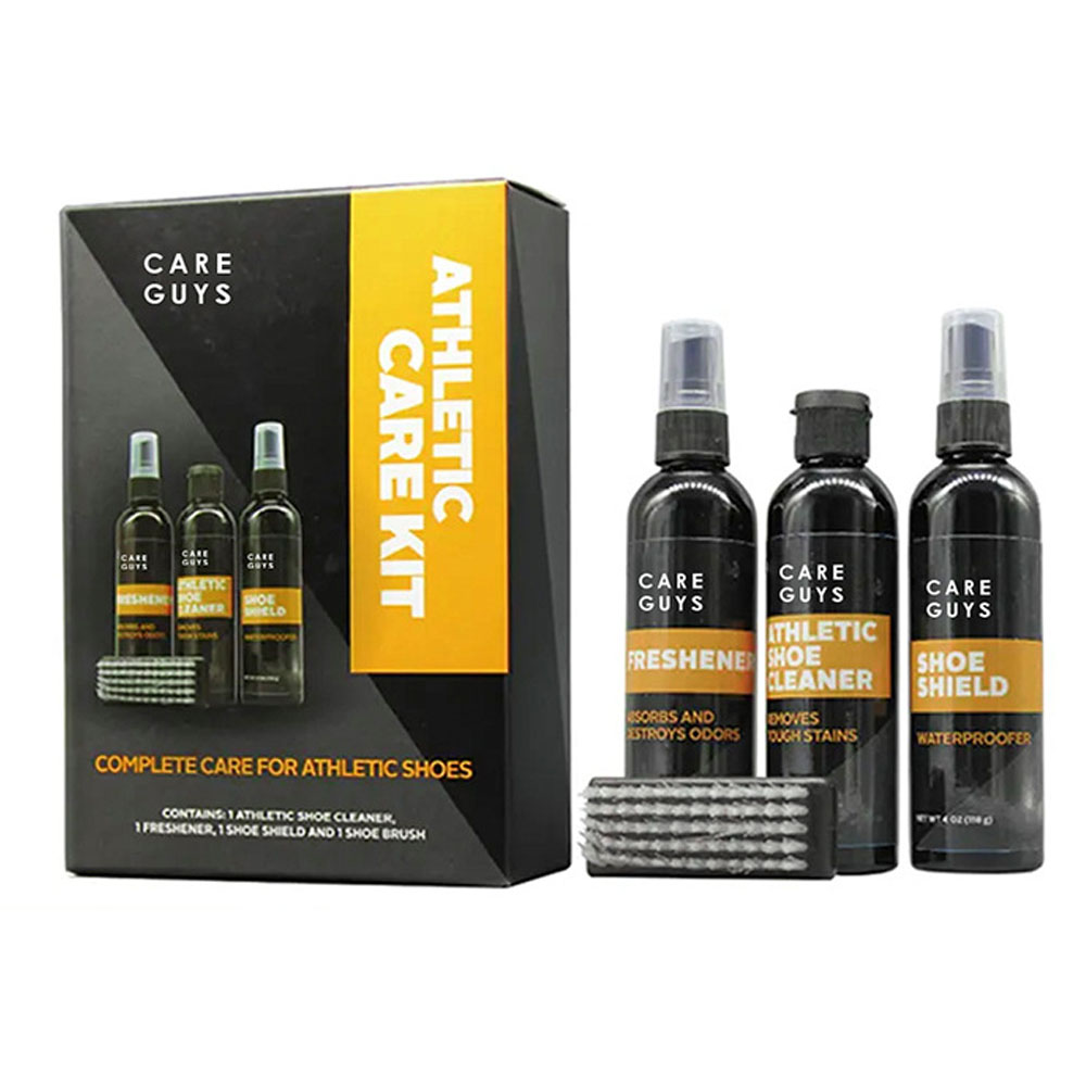 น้ำยาทำความสะอาดรองเท้า ชุดทำค - Sneaker Care Cleaning Kit บทวิจารณ์และราคา