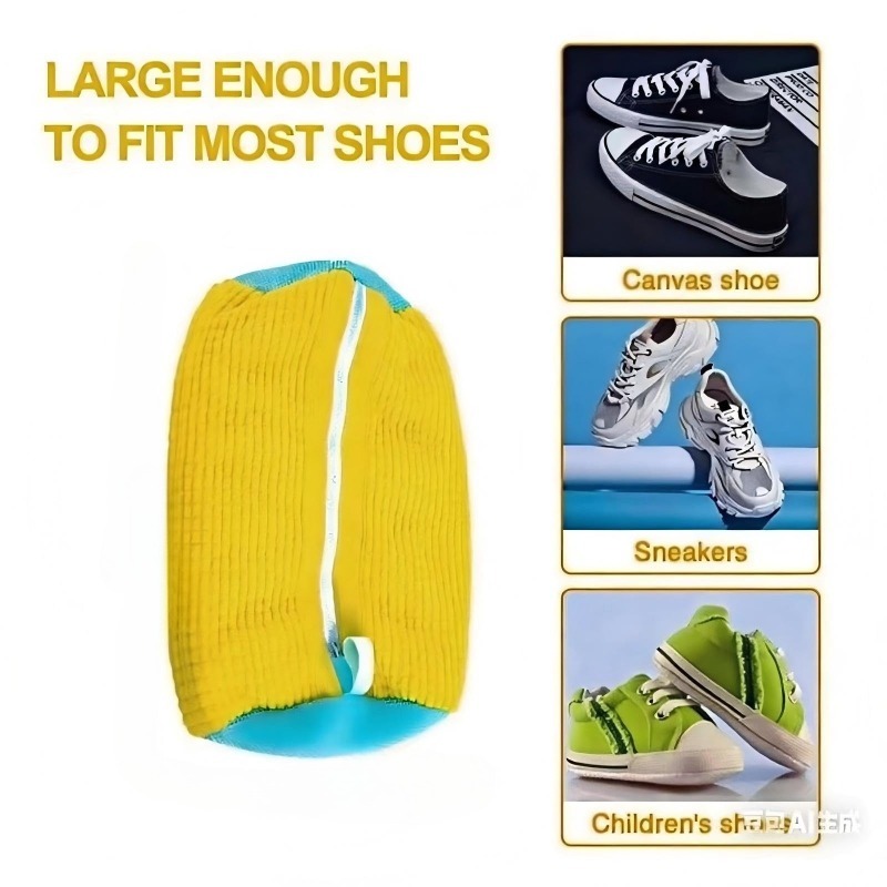 ถุงซักผ้า ถุงซักรองเท้าสำหรับเ - Sneaker Care Cleaning Kit บทวิจารณ์และราคา