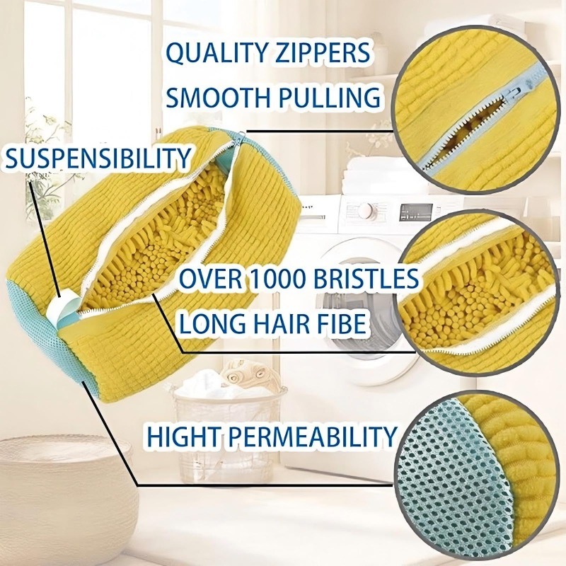 ถุงซักผ้า ถุงซักรองเท้าสำหรับเ - Sneaker Care Cleaning Kit บทวิจารณ์และราคา