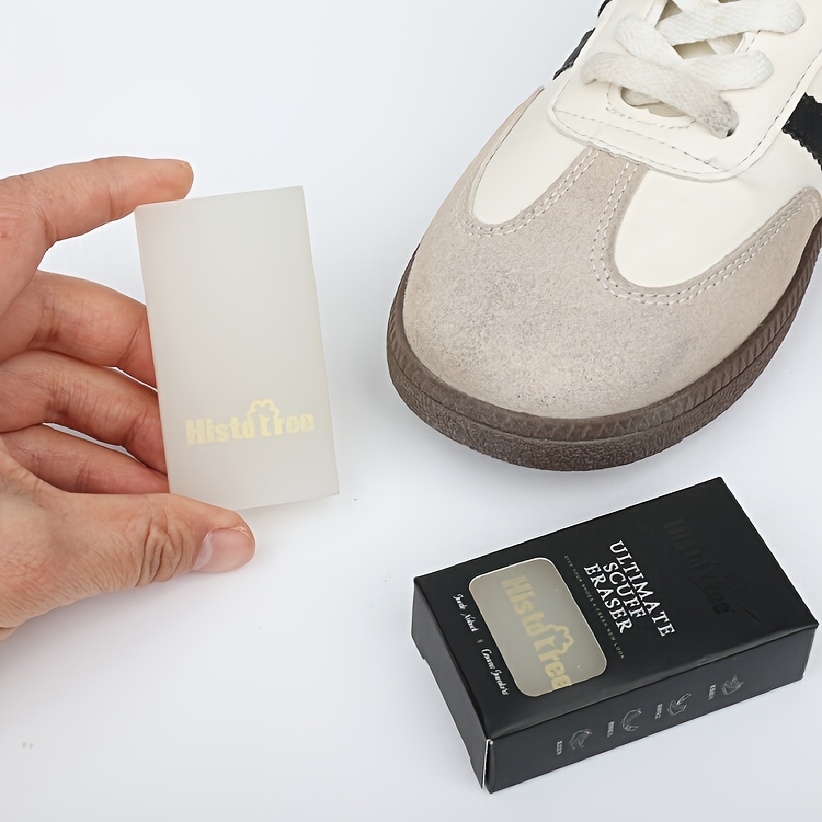 ยางลบทำความสะอาดรองเท้า 1/2 ชิ - Sneaker Care Cleaning Kit บทวิจารณ์และราคา