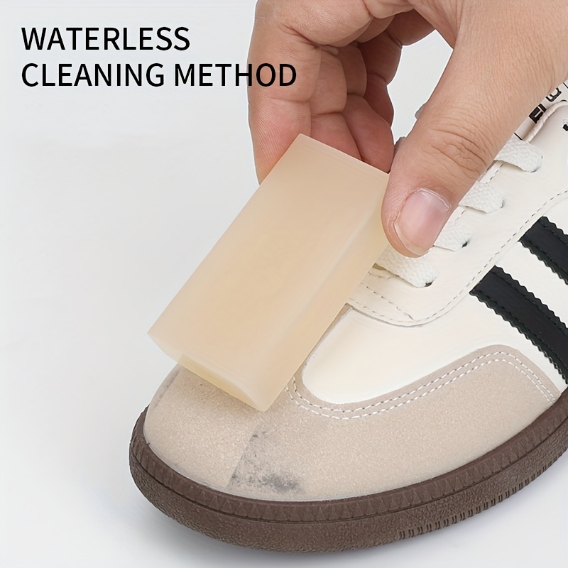 ยางลบทำความสะอาดรองเท้า 1/2 ชิ - Sneaker Care Cleaning Kit บทวิจารณ์และราคา