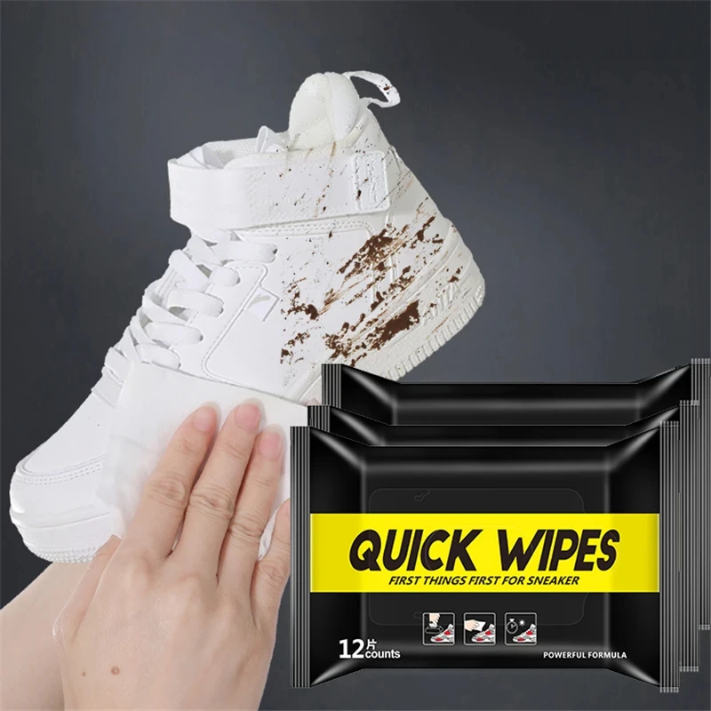12 ชิ้น/30 ชิ้นทิ้งรองเท้าผ้าเ - Sneaker Care Cleaning Kit บทวิจารณ์และราคา