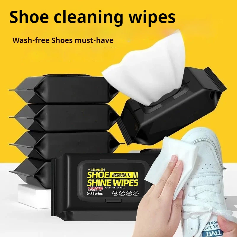 ผ้าเช็ดทำความสะอาดรองเท้าแบบพก - Sneaker Care Cleaning Kit บทวิจารณ์และราคา
