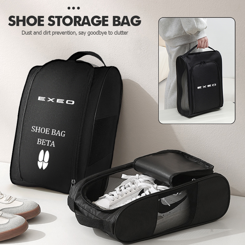 กระเป๋าเก็บของในรถยนต์ กระเป๋า - Sneaker Care Shoe Box บทวิจารณ์และราคา