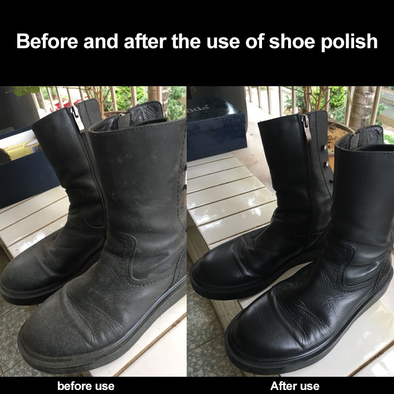 ชุดอุปกรณ์ขัดรองเท้าหนัง 1 ชุด - Sneaker Care Cleaning Kit บทวิจารณ์และราคา