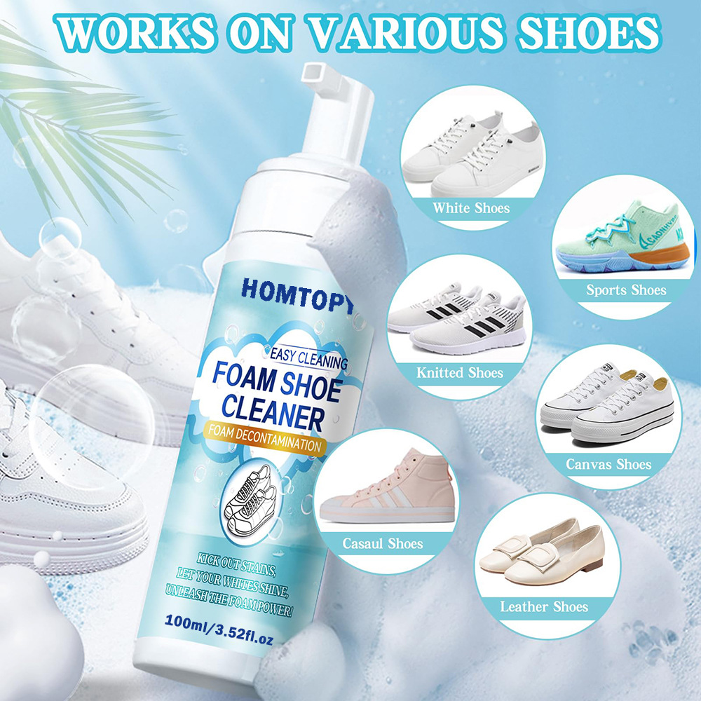 ชุดทำความสะอาดรองเท้า น้ำยาทำค - Sneaker Care Cleaning Kit บทวิจารณ์และราคา